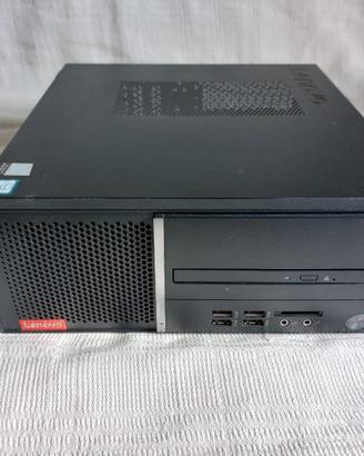 Pc fisso i3 9100 ssd win 11 pro