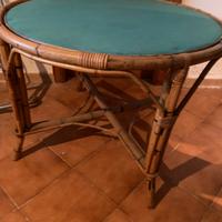 Tavolo da gioco girevole