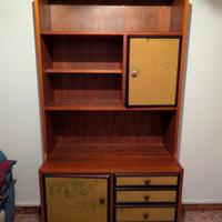 Mobile legno per salotto/studio