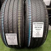 2 gomme 235 45 20 MICHELIN RIF779
