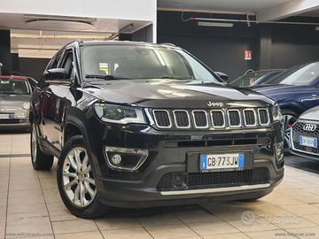 JEEP Compass 1.6 Mjt II 2WD Limited