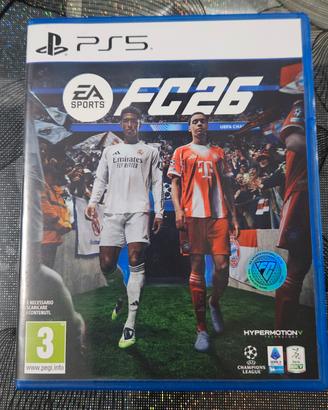 FC 26 PLAY 5