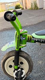 Triciclo Kawasaki