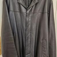 Giacca uomo in vera pelle Borgo de Sellai