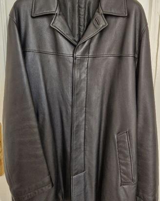Giacca uomo in vera pelle Borgo de Sellai