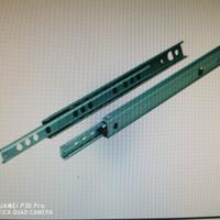 guide scorrevoli cassetti 