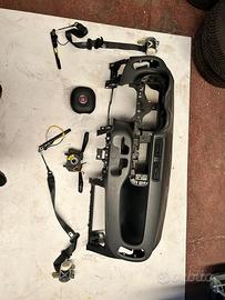 Kit airbag fiat panda