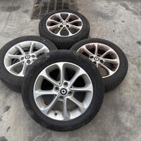 CERCHI IN LEGA SMART Fortwo CoupÃ© (W453) a4534014