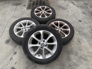 CERCHI IN LEGA SMART Fortwo CoupÃ© (W453) a4534014