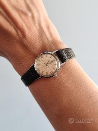 Orologio da polso Tissot da donna originale '60s