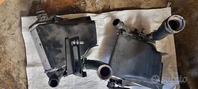 595 abarth radiatori intercooler originali