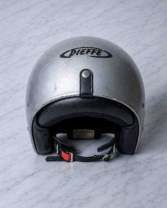 Casco Omologato per Moto "DIEFFE", Taglia M