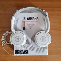YAMAHA HPH-100WH Cuffie Sovraurali Bianche
