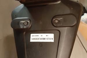 Porta targa originale Honda CBR 1000RR 2005/06
