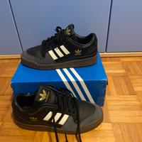 Adidas forum 84 low cl nere