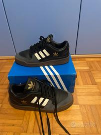 Adidas forum 84 low cl nere