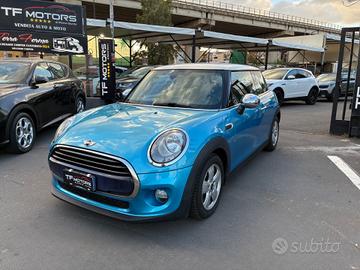 Mini cooper D 1.5 diesel unico proprietario - 2016