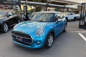 Mini cooper D 1.5 diesel unico proprietario - 2016