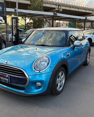 Mini cooper D 1.5 diesel unico proprietario - 2016
