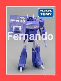 Transformers MP29 Laserwave SOLO kit ShadowFisher