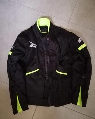 Giacca moto Axo