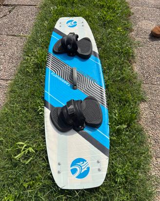 Kit kitesurf  competo