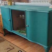 credenza chippendale 
