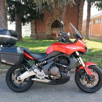 Kawasaki Versys 650 - Assetto ribassato