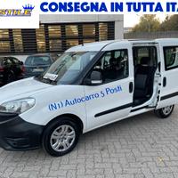 Fiat Doblo MJT 16V Combi SX *(N1) AUTOCARRO 5 PO