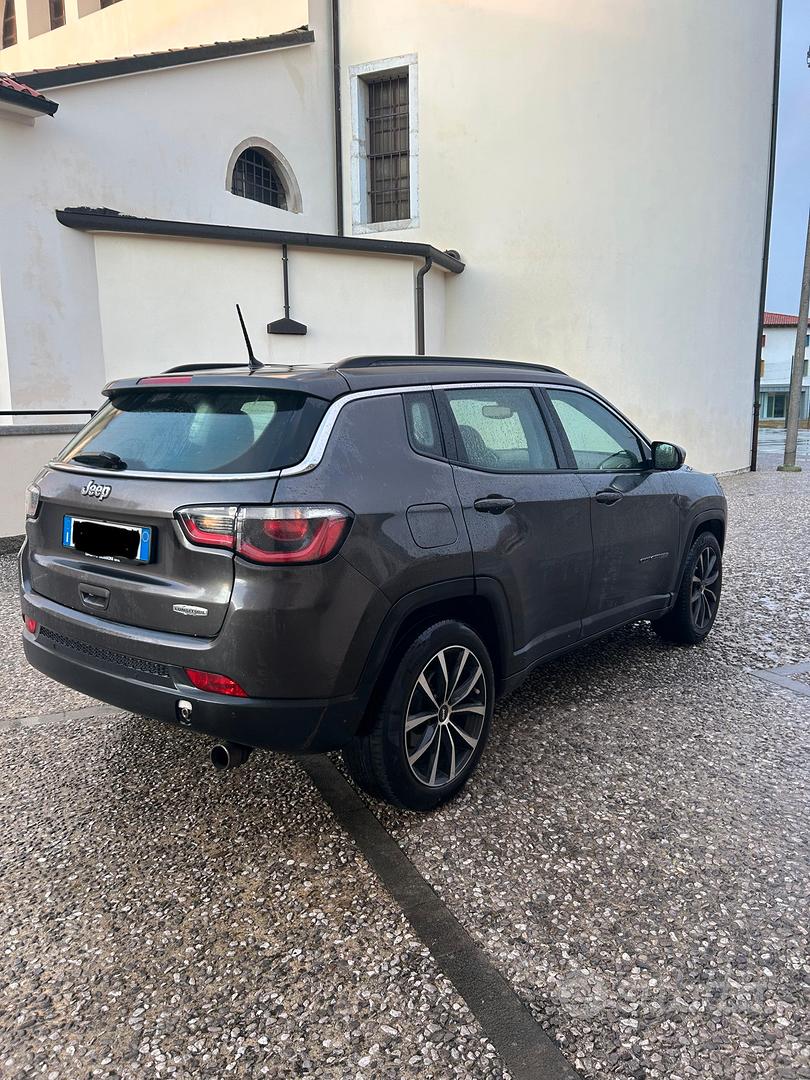 Jeep Compass 2017 photo 4
