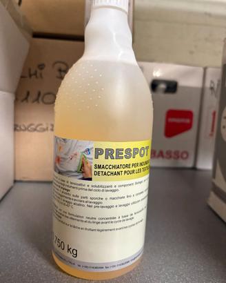 Prespot Smacchiatore per Indumenti 750 ml – Lotto