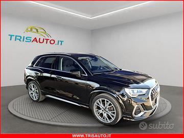 AUDI Q3 40 2.0 Tdi S-tronic Quattro S-line Edition