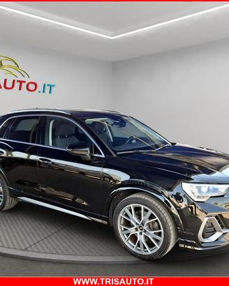 AUDI Q3 40 2.0 Tdi S-tronic Quattro S-line Edition