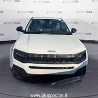 Jeep Avenger Benzina Longitude 1.2 100cv