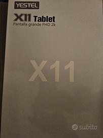 Tablet Android Yestel X11