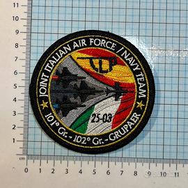 Collectible Patch TLP Settembre 2025