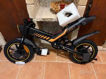 [NUOVA] Bici Elettrica HIMO V1 Plus (Xiaomi) – Mai