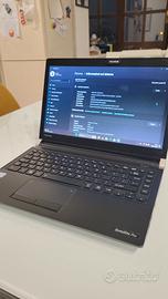 Toshiba Satellite Pro i3 8/128 Windows 11 Pro