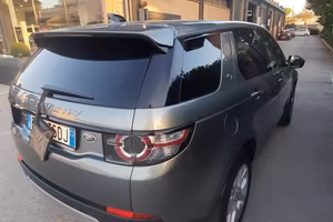 Land Rover  Discovery sport 2016
