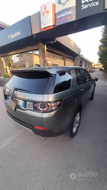 Land Rover  Discovery sport 2016