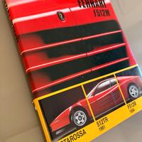 Libro Ferrari F512M - Automobilia