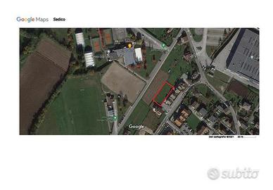 Terreno edificabile urbanizzato