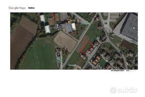 Terreno edificabile urbanizzato