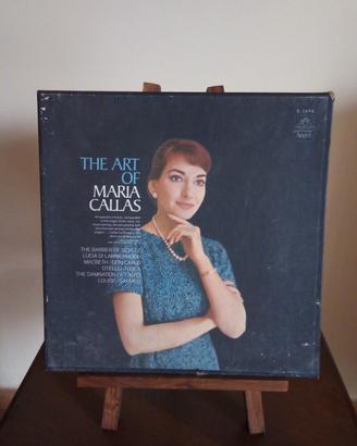 The Art of Maria Callas 