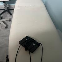 Lettino centro estetico