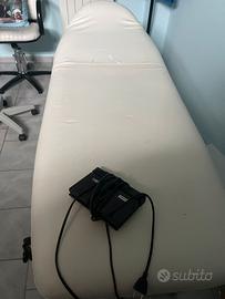 Lettino centro estetico