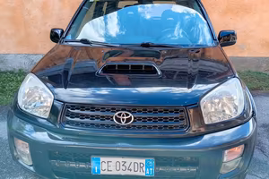 Toyota RAV 4x4