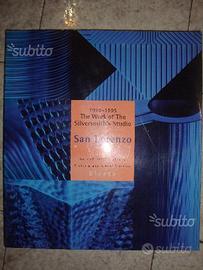 San lorenzo milano 1970-1995 the work the silver