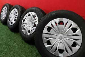 Cerchi Audi Q3 VW Tiguan Gomme Invernali 215 65 17