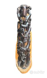 Statuetta africana